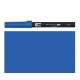 Tombow - Pennarello Dual Brush - Ultramarine 555