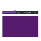 Tombow - Pennarello Dual Brush - Imperial Purple 636