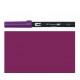 Tombow - Pennarello Dual Brush -  Royal Purple 676