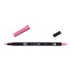 Tombow - Pennarello Dual Brush -  Pink Punch 803