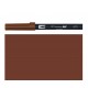 Tombow - Pennarello Dual Brush - Brown 879