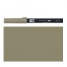 Tombow - Pennarello Dual Brush - Warm Gray 5 - N57