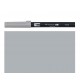 Tombow - Pennarello Dual Brush - Cool Gray 5 - N65