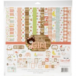 Echo Park - Kit Collezione Baby Boy - 12x12"