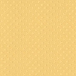 Cartoncino bazzill dots - Cornmeal