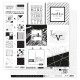 Florileges Design - Kit Carte Stampate - En Toutes Lettres