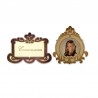 Fustella Sizzix Frames, Ornate
