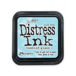 Tampone distress - Tumbled Glass