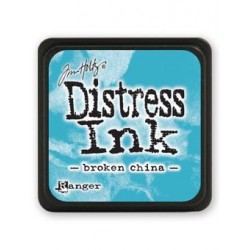 Tampone Distress Mini - Broken China