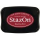 Tampone stazon - Blazing red