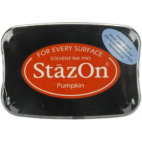 Tampone stazon - Pumpkin