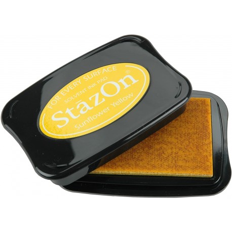 Tampone stazon - Sunflower yellow