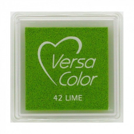 Tampone versacolor - Lime