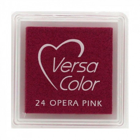 Tampone versacolor - Opera pink