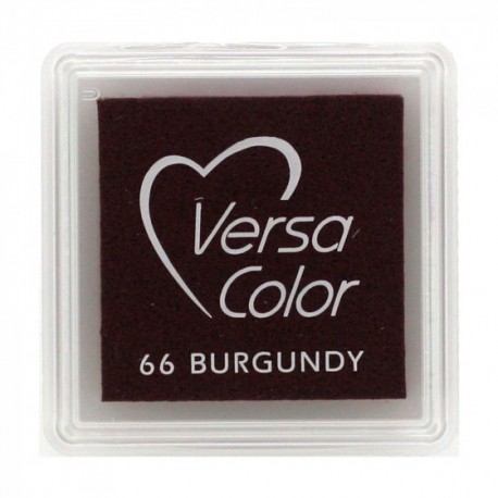 Tampone versacolor - Burgundy