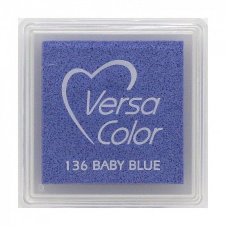 Tampone versacolor - Baby blue