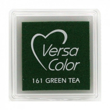 Tampone versacolor - Green tea