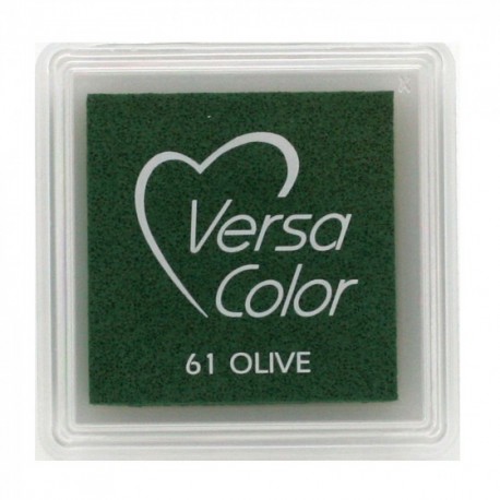 Tampone versacolor - Olive