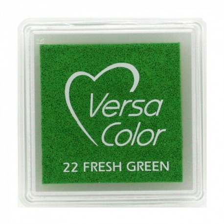 Tampone versacolor - Fresh green