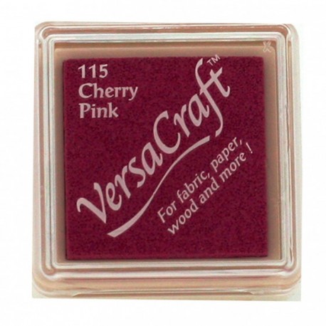 Tampone versacraft - Cherry pink