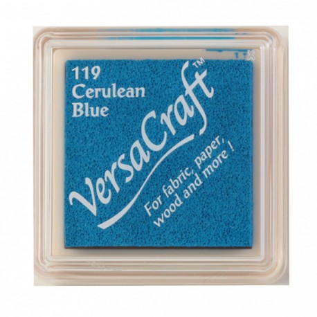 Tampone versacraft - Cerulean blue