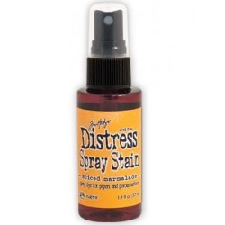 Distress Stain Spray - Colori - Spiced Marmalade