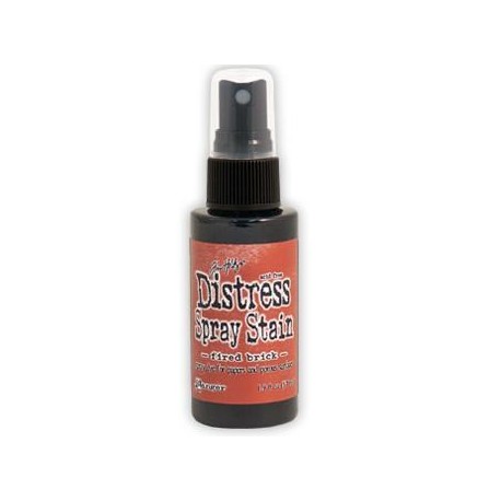 Distress Stain Spray - Colori - Aged Mahogany