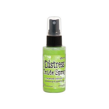 Distress Oxide Spray - Colori - Twisted Citron