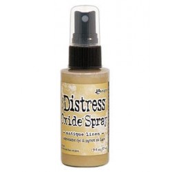 Distress Oxide Spray - Colori - Antique Linen