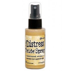 Distress Oxide Spray - Colori - Scattered Straw