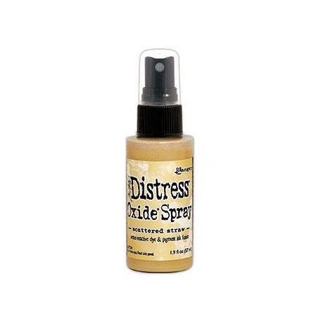 Distress Oxide Spray - Colori - Scattered Straw