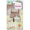 Craft Consortium - Timbri Clear - Cottage Garden