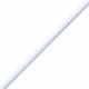 DCIC - Rilegatura - Elastico tubolare Bianco 1mm