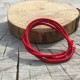 DCIC - Rilegatura - Elastico tubolare Rosso 1mm