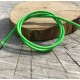 DCIC - Rilegatura - Elastico tubolare Verde Prato 1mm