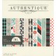 Authentique - Paper Pad 6x6" - Celebrate