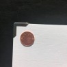DCIC - Rilegatura - Protezioni Angolari 20mm - Argento