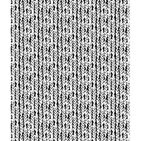 Nellie Snellen - Timbri Clear - Background knitted