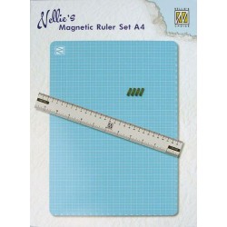 Nellie Snellen - Attrezzature - Magnetic Ruler A4