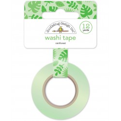 Doodlebug design - Washi Tape - Rainforest