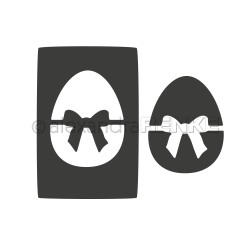 Renke - Fustella - Egg With a Bow