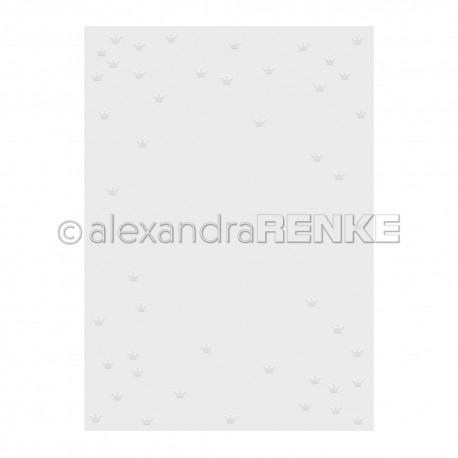 Renke - Embossing Folder - Crowns