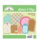 Doodlebug design - Kit Carte - Summer Card Kit