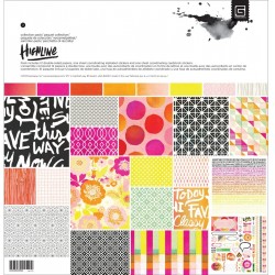 Basicgrey - Kit Carte12x12" - Highline