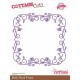 Cottage Cutz - Fustella - Bella Floral Frame