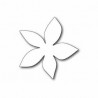 Memory Box - Fustella - Poinsettia Background