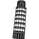 Marianne Design - Fustella - Craftables tower of pisa