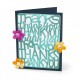 Sizzix - Fustella Thinlits - Thank You