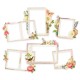 Simple Stories - Layered Frames - Simple Vintage Garden District