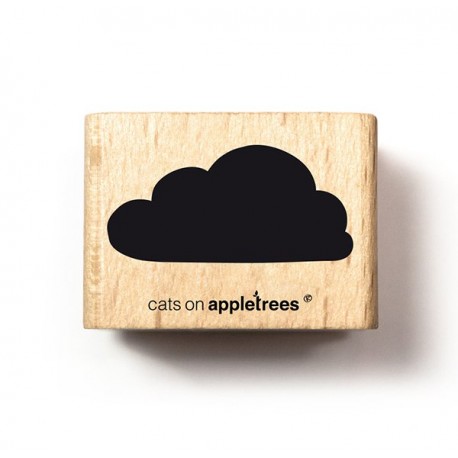 Cats on appletrees - Timbro Legno - Cloud 1